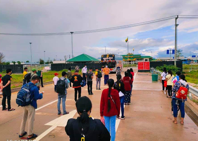 Pattaya Thailand Kekurangan Pekerja setelah Myanmar Berlakukan Wajib Militer